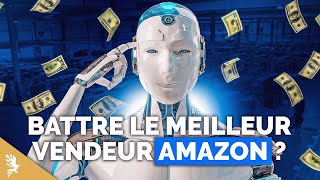 CHAT GPT fait une fiche produit Amazon le résultat est OUF 😰 [upl. by Ariayek]