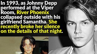 The Heartbreaking Truth About River Phoenix [upl. by Merras]