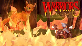 Warriors Into the Wild  Prologue  Voice Acted Audio Book [upl. by Ardnekal281]