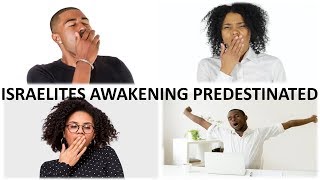 ISRAELITE AWAKENING FORETOLD BY GOD [upl. by Barde]