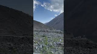 Sadpara lake 🏞️ meriumpervaiz skardu summer [upl. by Harifaz]