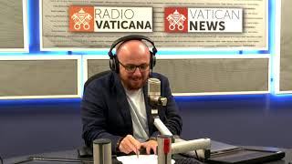 Il report sui Cpr in Italia  Radio Vaticana con Voi 31 ottobre 2024 [upl. by Annid919]