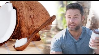 11 Amazing Benefits of Coconut Oil Every Day and DIY [upl. by Kessia]