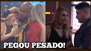 🔥FESTA FAZENDA RAQUEL TEM FALA PESADA SURPREEENDE FÃS KALLY DETONA PEOA [upl. by Quillon]