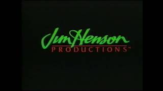 Jim Henson Productions logo  quotAnd now our feature programquot 1993 [upl. by Roselane700]