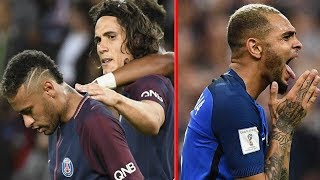 NEYMAR ET CAVANI ONT FAILLI SE BATTRE DANS LES VESTIAIRES   KURZAWA CRITIQUE DESCHAMPS  ZI294 [upl. by Sidalg]