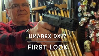 Umarex DX17 spring powered BBpellet pistol first impressions of the cheapest pellet gun on amazon [upl. by Elyad230]