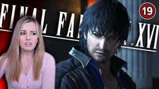 Barnabas Tharmr Is SAVAGE  Final Fantasy 16 Gameplay Part 19 [upl. by Langill]