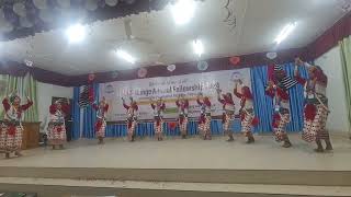 Group dance by kola BC during 16th range Annual fellowship IPR NBCC 24 [upl. by Joleen322]