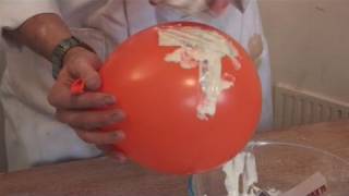 How To Make Papier Mache Art [upl. by Ferrel]