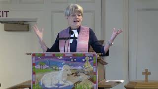 Sermon  Dec 8 2024  Rev Deirdre Greenwood White “ What Are You Waiting For” [upl. by Salzhauer]