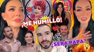 ¡Me humilló‼️Paola Durante vs Ema Pulido💥🤬José Luis reacciona ¿será papá [upl. by Hsiri]