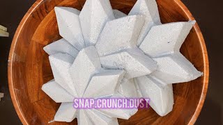 Dusty graygreyasmr Stars  Oddly Satisfying  ASMR  Sleep Aid [upl. by Huntlee]