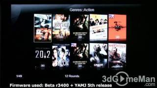 1142  AC Ryan PlayOnHD Media Player Video Review [upl. by Noirad176]