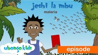 Ubongo Kids Webisode 32  Jeshi la Mbu  Malaria [upl. by Varipapa365]