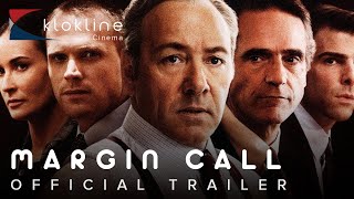 Margin Call 2011 Trailer  Kevin Spacey  Zachary Quinto  Paul Bettany  Demi Moore  Netflix [upl. by Elahcim]