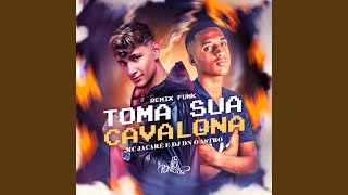 Toma Sua Cavalona  Remix Funk [upl. by Ok]