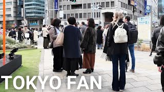 表参道・南青山・原宿散歩 【4K】 Walking Omotesando Minami Aoyama and Harajuku Tokyo Japan Feb 2024 [upl. by Petua577]