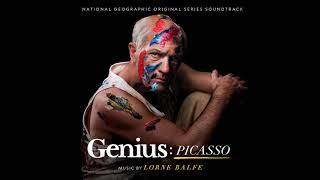 Lorne Balfe  quotWhos the Artistquot Genius Picasso OST [upl. by Jeb]