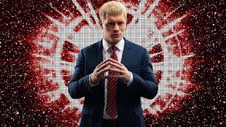 WWE Cody Rhodes Theme Song quotKingdomquot Wrestling Has More Than One Royal Family Intro [upl. by Greenwell]