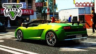 GTA 5 Awesome Cars Live Stream  Custom Races Online Grand Theft Auto 5  GTA 5 Banks [upl. by Eceela]