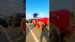 Rohit bhai kiMonster thar or bahdur gode ki tochan fight👹🙀shorts tractor shortvideo [upl. by Hogue940]