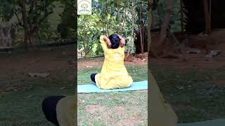 Arms Fat Shoulder Fat amp Back Fat తగ్గాలంటే ఇలా చెయ్యండి [upl. by Tezil]