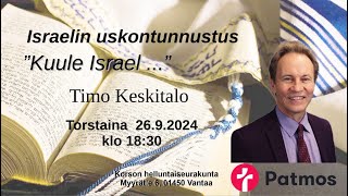 Timo Keskitalo 260924 [upl. by Kylstra554]