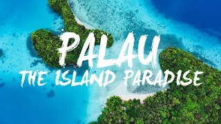 PALAU  WELCOME TO PARADISE [upl. by Limaj941]