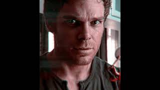 OPEN YOUR EYES  Dexter Morgan X Patric Bateman Edit  MIGUEL ANGELES — PROTECTION CHARM Slowed [upl. by Aelsel]