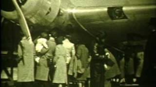 CROYDON AIRPORT 1938 [upl. by Sadinoel]