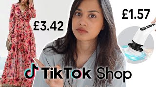 i tested popular tiktok shop products [upl. by Joost686]