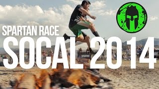 Spartan Race 2014  SoCal Beast amp Sprint  Official Race Video [upl. by Eseret133]