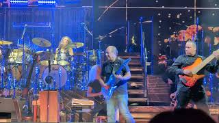 Hans Zimmer Loire Cotler  Dune Pauls Dream live at Oakland Arena Oct 3 2024 4K HD [upl. by Nicholl]