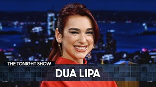 Dua Lipa Reveals How She Wrote quotDance The Nightquot for Barbie and Dishes on Her Third Album Extended [upl. by Winne]