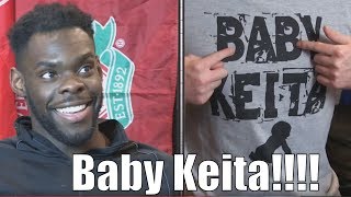 Baby Keita Flopped Liverpool 00 Bayern Munich Goal Review [upl. by Milli]