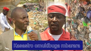 Nup members in Mbarara city have asked mayor kakyeebezi to resign over failure to collect garbage [upl. by Milde623]