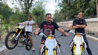 La Carrera De los Motocroos 🏁 Película  Adrián Videos [upl. by Ralston]