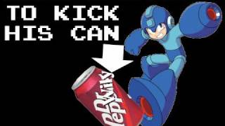 Megaman 6 WLyrics [upl. by Prior]