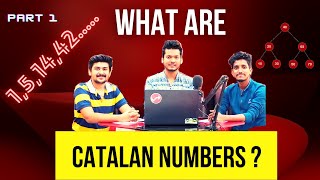 WHEN TO USE CATALAN NUMBERS  CATALAN NUMBER APPLICATIONS  LECTURE 1 [upl. by Noirad]