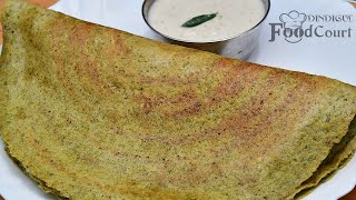 Moong Dal Dosa Pesarattu Recipe Healthy Breakfast Recipe [upl. by Aleck]