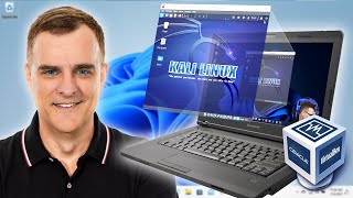 Install Kali Linux on Windows 11 for FREE [upl. by Candyce]