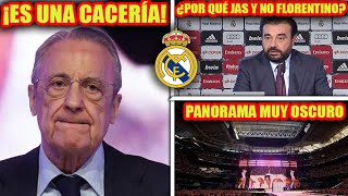 Investigarán al RMadrid pero NO AL AYUNTAMIENTO  La POSIBLE DESAPARICIÓN de los conciertos [upl. by Anitsrihc]