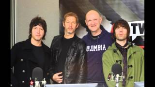 Beady Eye interview on Virgin Radio Italy on 7th February 2011 [upl. by Yahsram]