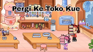 Pergi Ke Toko Kue  Avatar World [upl. by Felicie339]