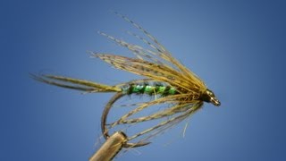 The Mailman Drake Soft Hackle  By Curtis Fry [upl. by Hamlani]