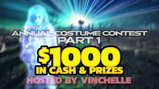 Woodys Halloween Saturday Party and Costume Contest 2024 [upl. by Arayk]