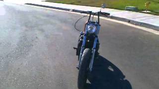 1981 XJ650 Bobber [upl. by Larena175]