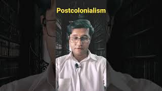 What is Postcolonialism  Literary Theory [upl. by Trust]