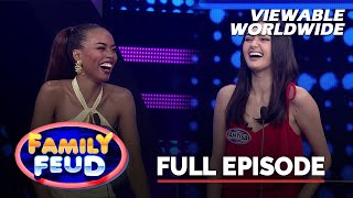 Family Feud MISS UNIVERSE PH QUEENS VS THE MISS PH QUEENS JULY 1 2024 Full Episode 509 [upl. by Nohsreg485]